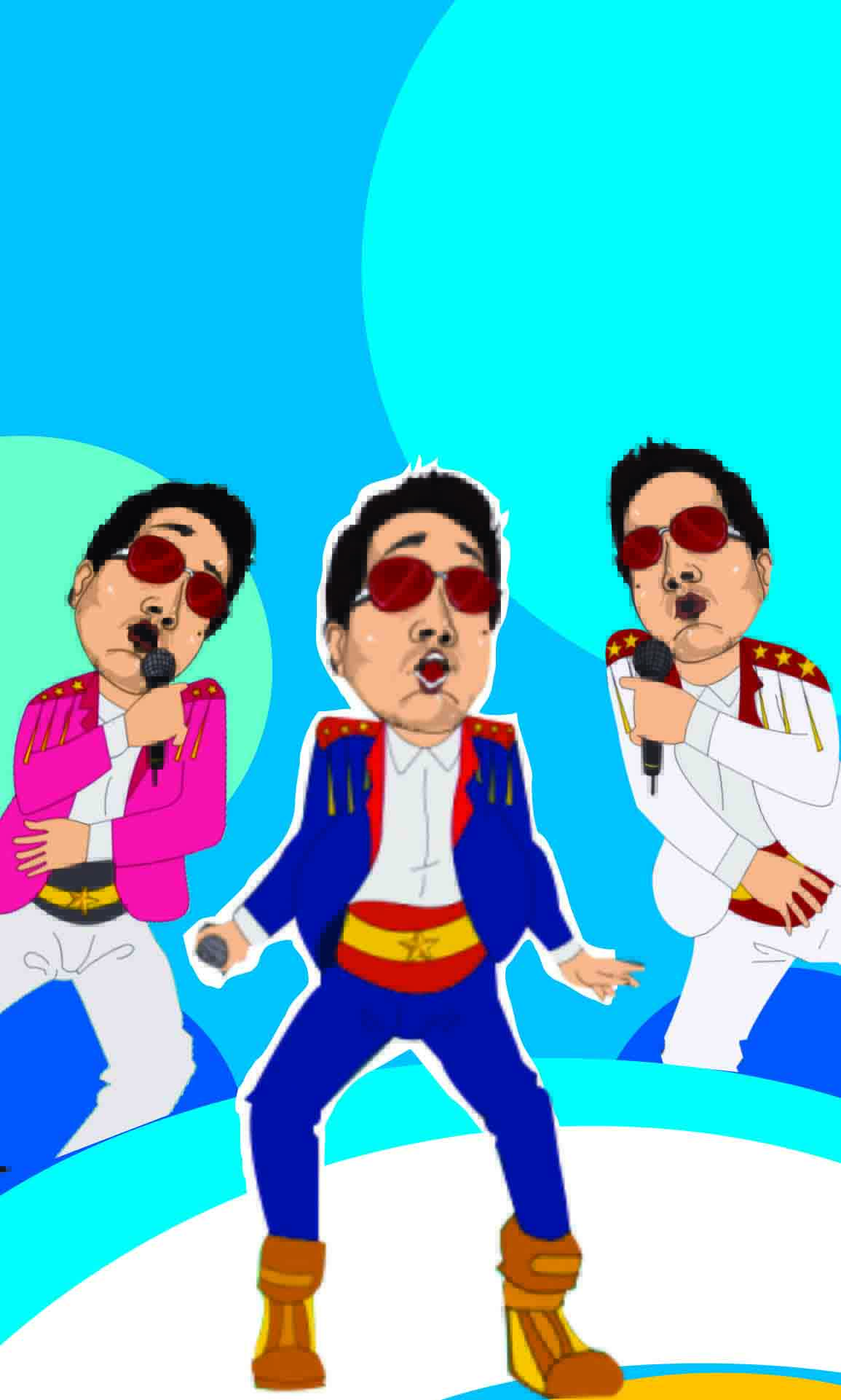 Mika Singh in the animated song from Hogaya Dimaagh Ka Dahi. - Pic 4
