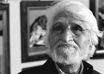 M.F. Hussain – A tribute to the great artist