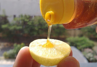Lemon wash