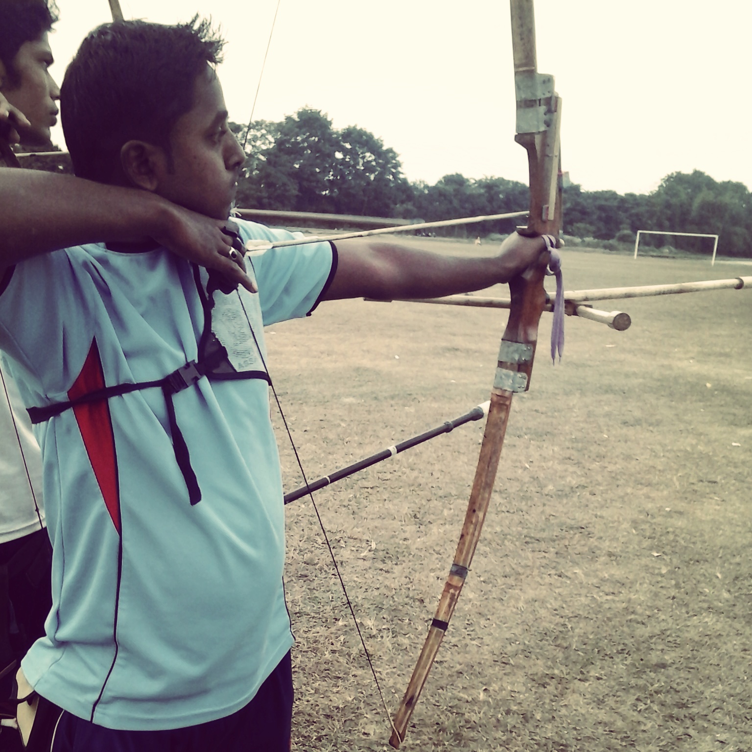 The current scenario of Archery in Tezpur