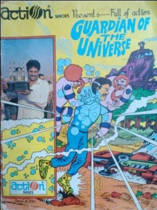 4 Reasons Why India’s Greatest Comic Book Superhero is Kapil Dev.