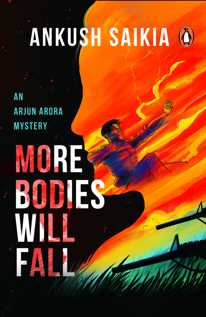 More Bodies Will Fall is a fast paced thriller