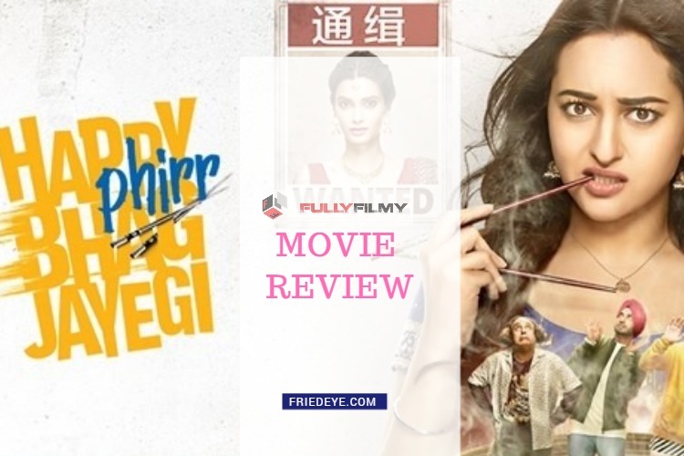 Movie Review: Mudassar Aziz’s Happy Phirr Bhag Jayegi