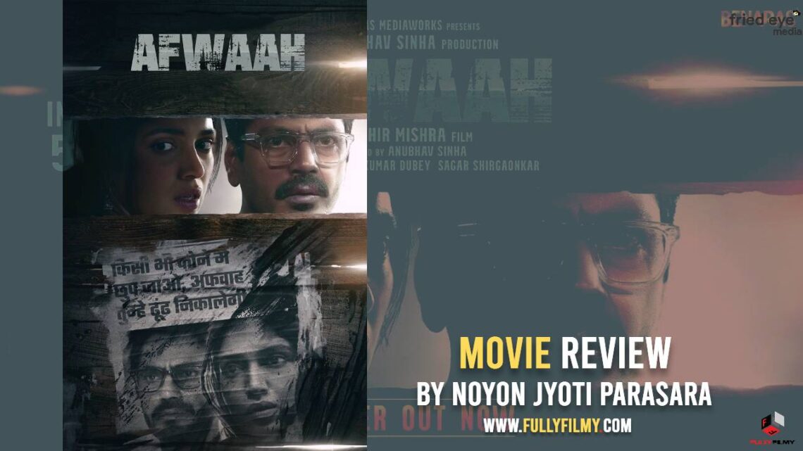 Movie Review: Afwaah