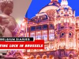 Ghent to Brussels - Travel Diaries - Gelgium