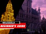 ONE DAY IN BRUSSELS - ENJOY AND STAY SAFE - ULTIMATE GUIDE FOR TOURISTS - FRIEDEYE - TRAVEL DIARY
