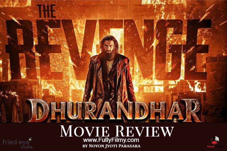 Movie Review – Dhurandhar: The Revenge