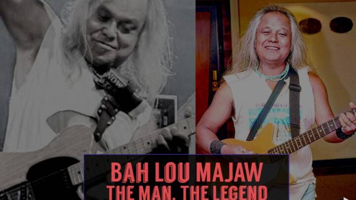 Bah Lou – The Legendary Rockstar of Shillong