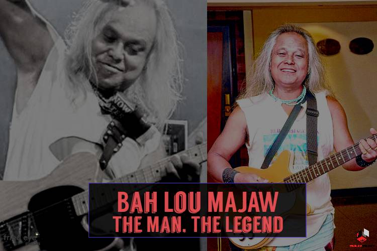 Bah Lou – The Legendary Rockstar of Shillong Bah Lou – The Legendary Rockstar of Shillong