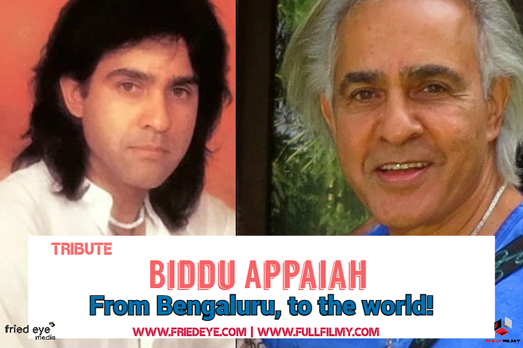 Biddu: The Man Who Gave the World Its Groove Biddu: The Man Who Gave the World Its Groove