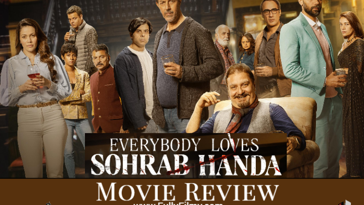 Movie Review: Everybody Loves Sohrab Handa | Rajat Kapoor